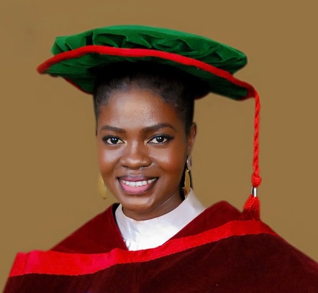 Dr. Oluwakemi Rebecca Bisi-Felix